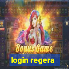 login regera